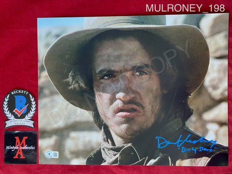 MULRONEY_198 - 11x14 Photo Autographed By Dermot Mulroney