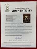 MYERS_051 - 11x14 Photo Autographed By SIXTEEN Michael Myers Actors