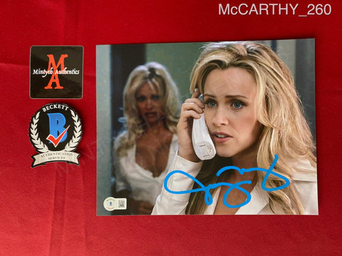 McCARTHY_260 - 8x10 Photo Autographed By Jenny McCarthy