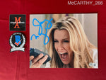 McCARTHY_266 - 8x10 Photo Autographed By Jenny McCarthy