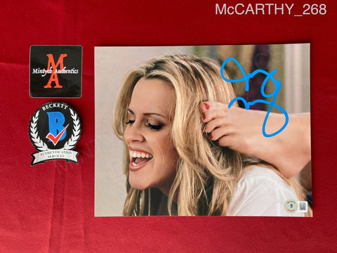 McCARTHY_268 - 8x10 Photo Autographed By Jenny McCarthy
