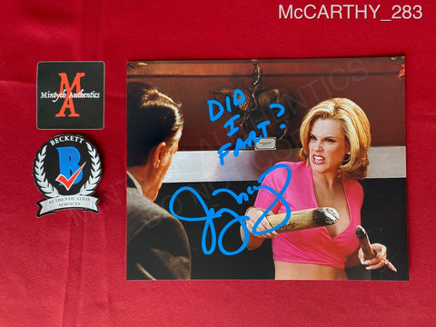 McCARTHY_283 - 8x10 Photo Autographed By Jenny McCarthy