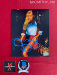 McCARTHY_356 - 8x10 Photo Autographed By Jenny McCarthy