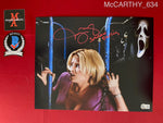 McCARTHY_634 - 11x14 Photo Autographed By Jenny McCarthy