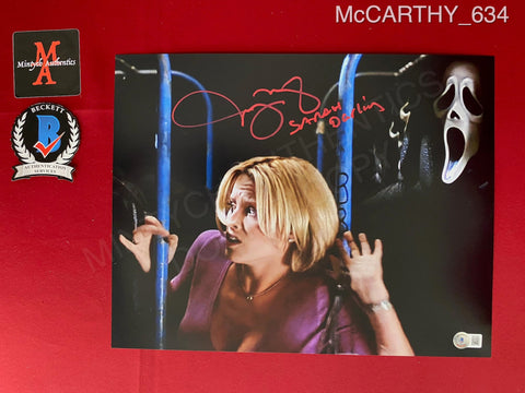 McCARTHY_634 - 11x14 Photo Autographed By Jenny McCarthy