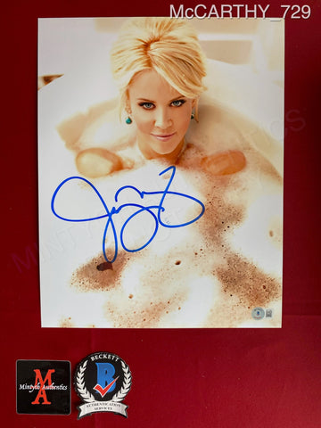 McCARTHY_729 - 11x14 Photo Autographed By Jenny McCarthy