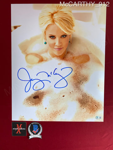 McCARTHY_912 - 16x20 Photo Autographed By Jenny McCarthy