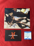 NAUGHTON_044 - 8x10 Photo Autographed By David Naughton