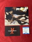 NAUGHTON_045 - 8x10 Photo Autographed By David Naughton