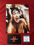 NAUGHTON_092 - 11x14 Photo Autographed By David Naughton