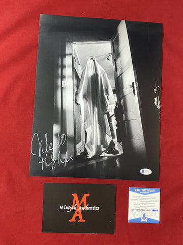 NC_764 - 11x14 Photo Autographed By Nick Castle