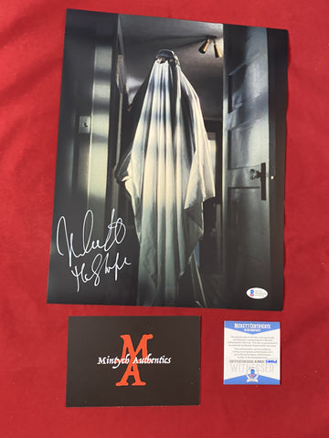 NC_768 - 11x14 Photo Autographed By Nick Castle