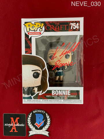 NEVE_030 - The Craft 754 Bonnie Funko Pop! Autographed By Neve Campbell