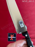NEVE_061 - Real 8" Knife Knife Autographed By Neve Campbell