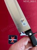 NEVE_063 - Real 8" Knife Knife Autographed By Neve Campbell