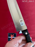 NEVE_064 - Real 8" Knife Knife Autographed By Neve Campbell