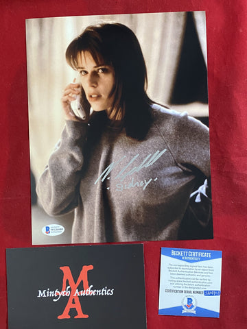 NEVE_224 - 8x10 Photo Autographed By Neve Campbell