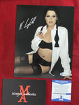 NEVE_251 - 8x10 Photo Autographed By Neve Campbell