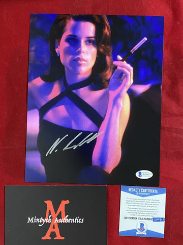 NEVE_254 - 8x10 Photo Autographed By Neve Campbell