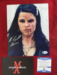 NEVE_261 - 8x10 Photo Autographed By Neve Campbell