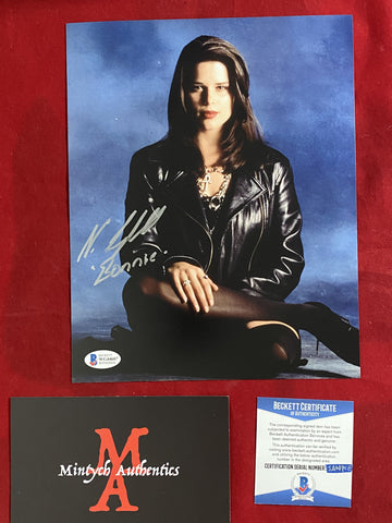 Neve Campbell Autograph Collection - Scream – Mintych Authentics