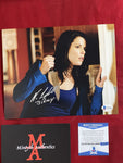 NEVE_280 - 8x10 Photo Autographed By Neve Campbell