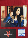 NEVE_281 - 8x10 Photo Autographed By Neve Campbell