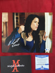 NEVE_284 - 8x10 Photo Autographed By Neve Campbell