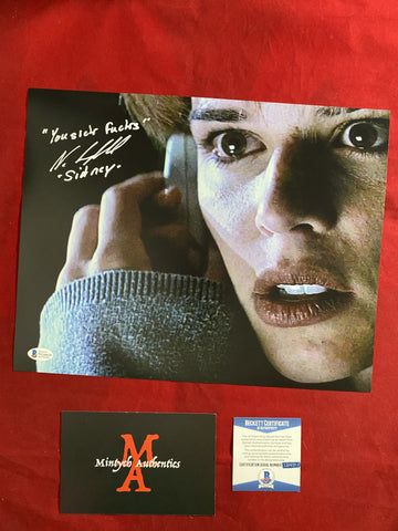 NEVE_323 - 11x14 Photo Autographed By Neve Campbell