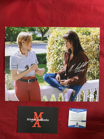 NEVE_359 - 11x14 Photo Autographed By Neve Campbell