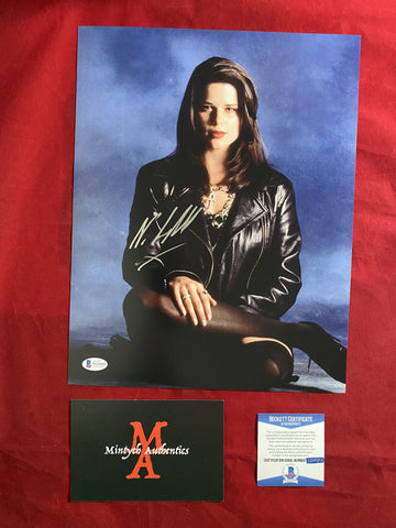 NEVE_386 - 11x14 Photo Autographed By Neve Campbell