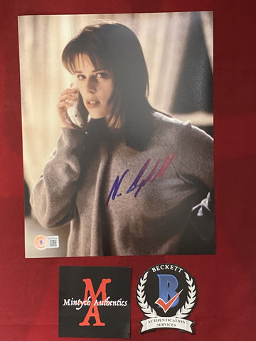 NEVE_494 - 8x10 Photo Autographed By Neve Campbell