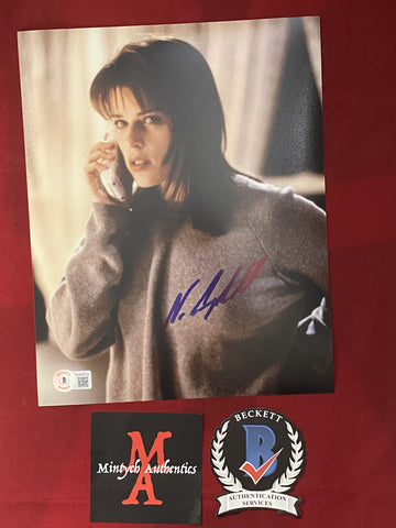 NEVE_495 - 8x10 Photo Autographed By Neve Campbell