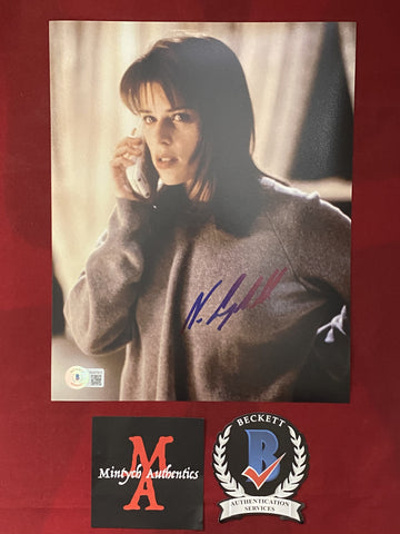 NEVE_497 - 8x10 Photo Autographed By Neve Campbell