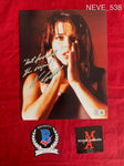 NEVE_538 - 8x10 Photo Autographed By Neve Campbell