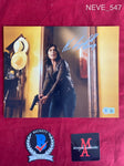 NEVE_547 - 8x10 Photo Autographed By Neve Campbell