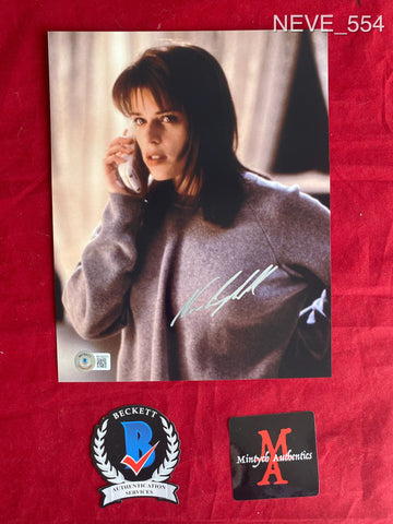 NEVE_554 - 8x10 Photo Autographed By Neve Campbell