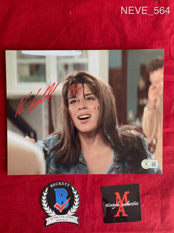 NEVE_564 - 8x10 Photo Autographed By Neve Campbell
