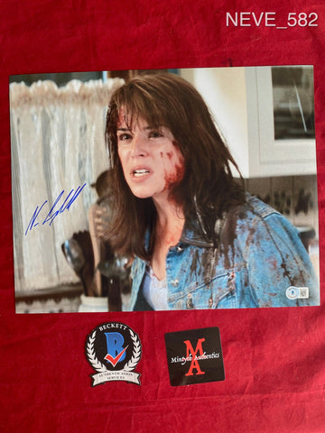 NEVE_582 - 11x14 Photo Autographed By Neve Campbell