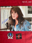 NEVE_583 - 11x14 Photo Autographed By Neve Campbell