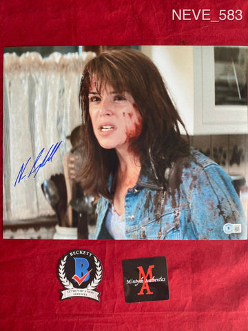 NEVE_583 - 11x14 Photo Autographed By Neve Campbell