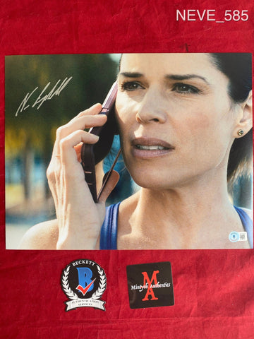 NEVE_585 - 11x14 Photo Autographed By Neve Campbell