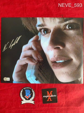 NEVE_593 - 11x14 Photo Autographed By Neve Campbell