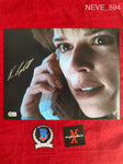 NEVE_594 - 11x14 Photo Autographed By Neve Campbell