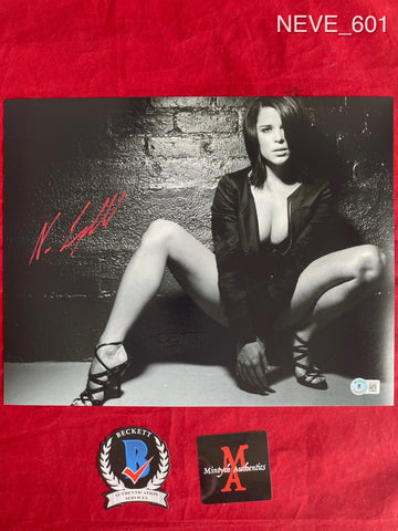 NEVE_601 - 11x14 Photo Autographed By Neve Campbell