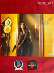 NEVE_611 - 11x14 Photo Autographed By Neve Campbell