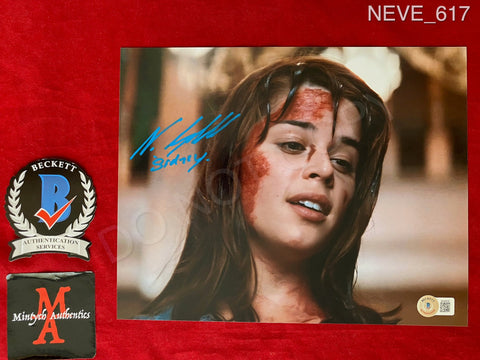 NEVE_617 - 8x10 Photo Autographed By Neve Campbell