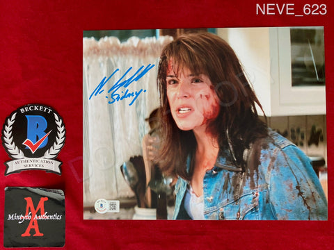 NEVE_623 - 8x10 Photo Autographed By Neve Campbell