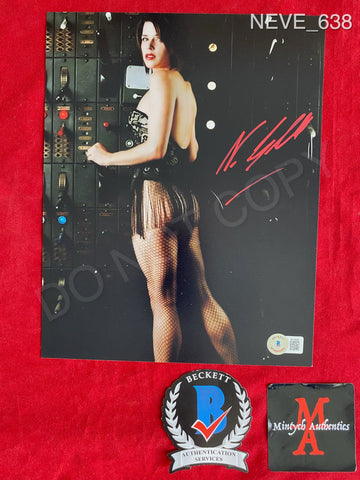 NEVE_638 - 8x10 Photo Autographed By Neve Campbell