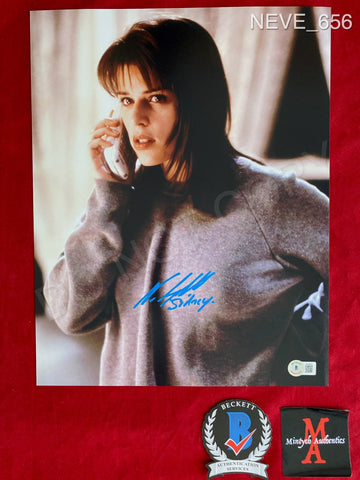 NEVE_656 - 11x14 Photo Autographed By Neve Campbell